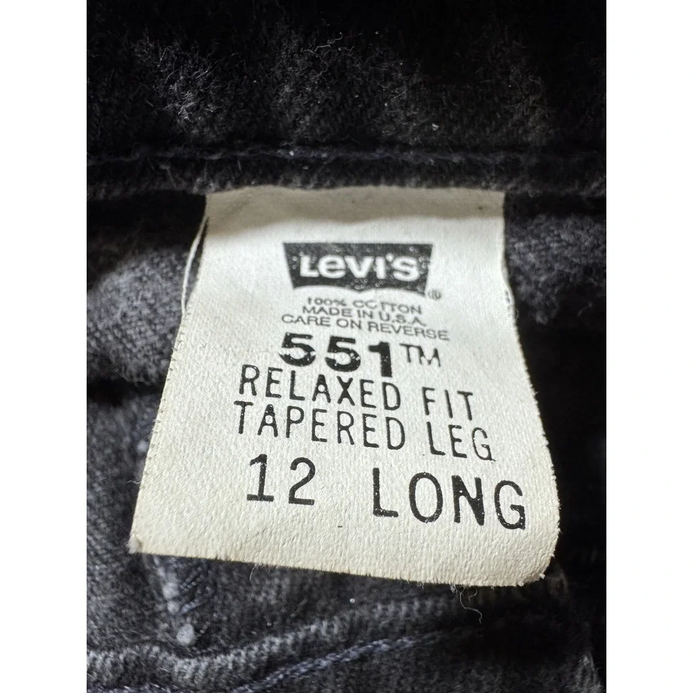 Levis vintage 90s